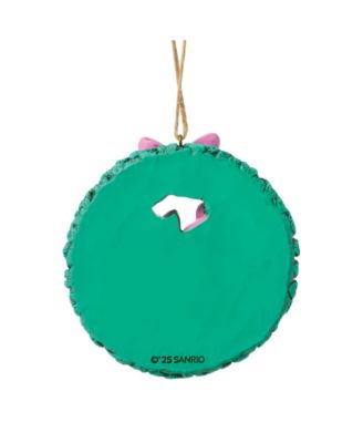 Hello Kitty Friends Wreath Hanging Ornament