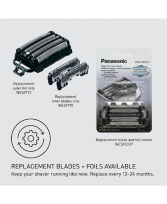 ARC5 Men’s Electric Razor, 5-Blade, Wet/Dry, Pop-up Trimmer, Pivoting Head