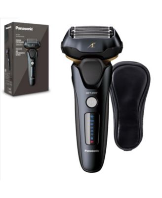 ARC5 Men’s Electric Razor, 5-Blade, Wet/Dry, Pop-up Trimmer, Pivoting Head