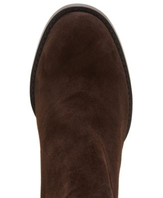 Obsession Block-Heel Booties