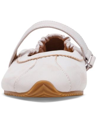  Anaya Mary-Jane Ballet Flats