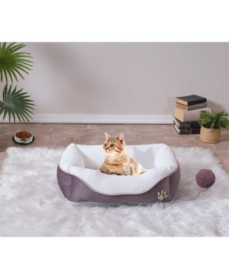 Anthracite Pet Bed XL 31" x 41"