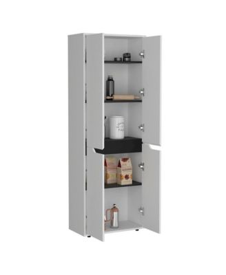 MDF Multi storage Kitchen Pantry Cabinet