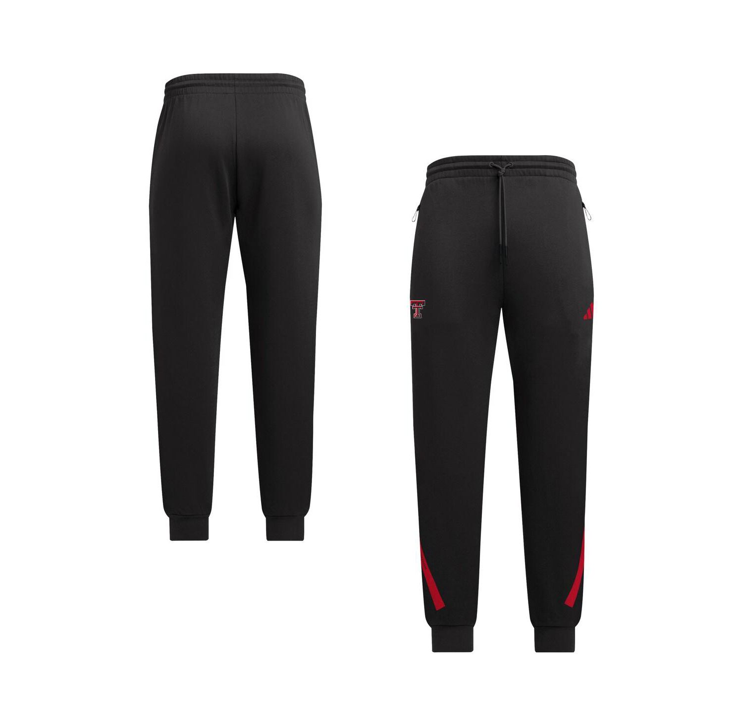 Black Texas Tech Red Raiders Z.N.E. Pants