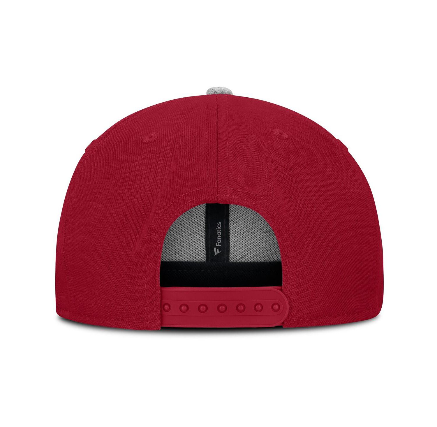 Men's Crimson Oklahoma Sooners Loden Snapback Hat