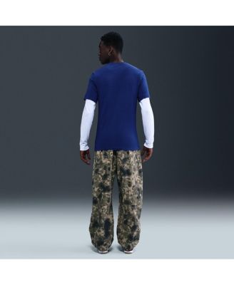 Men's Royal Barcelona Crest T-Shirt