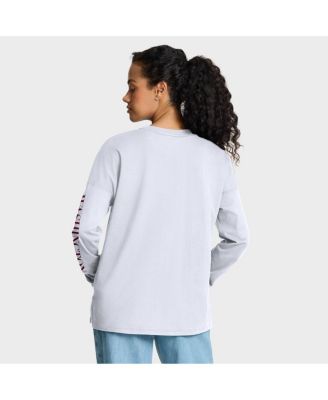 Women's White Washington Commanders Hometown Legacy Long Sleeve T-Shirt