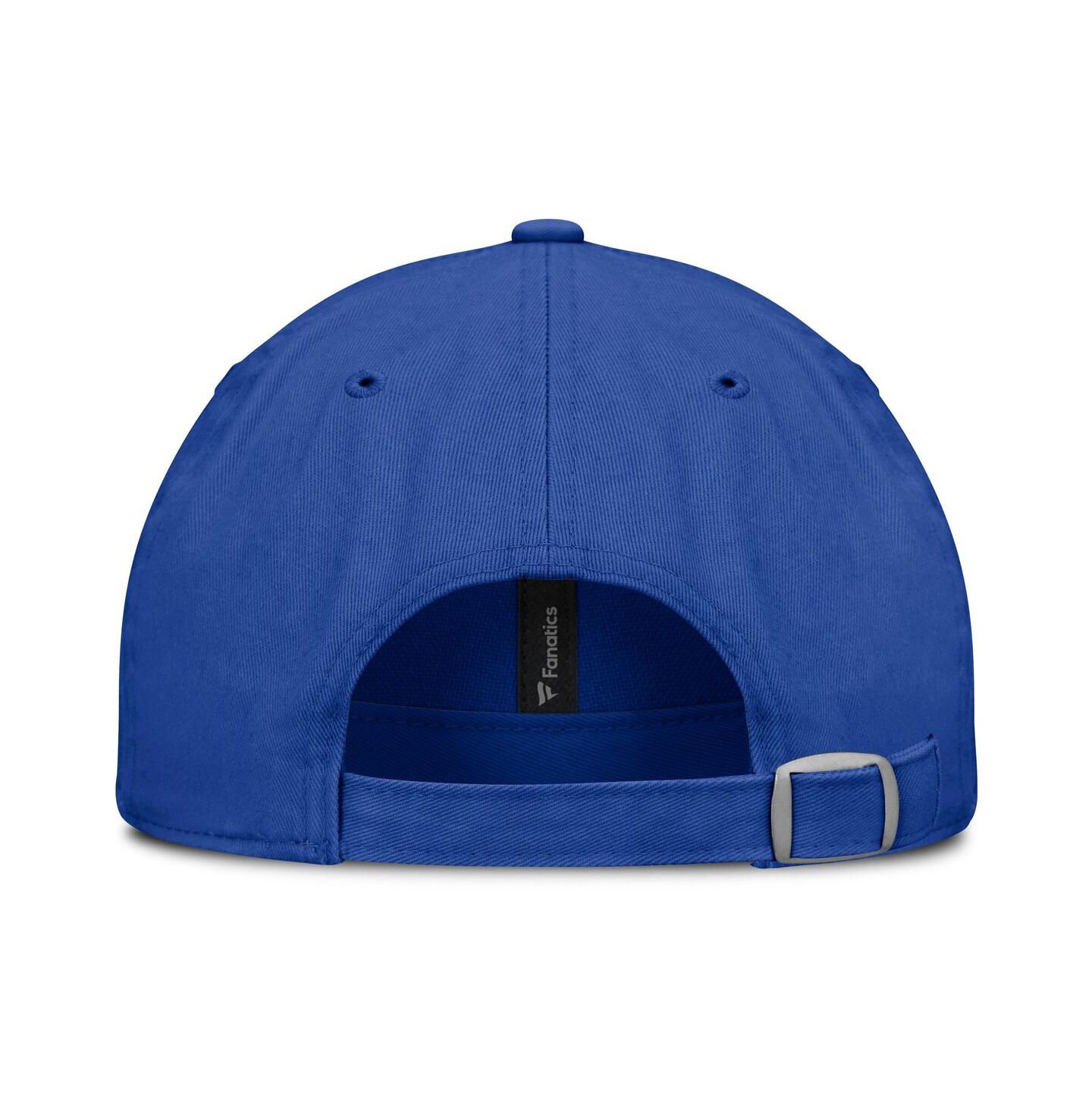 Мужская кепка Fanatics Royal Boise State Broncos Archer Adjustable Hat — фото 4