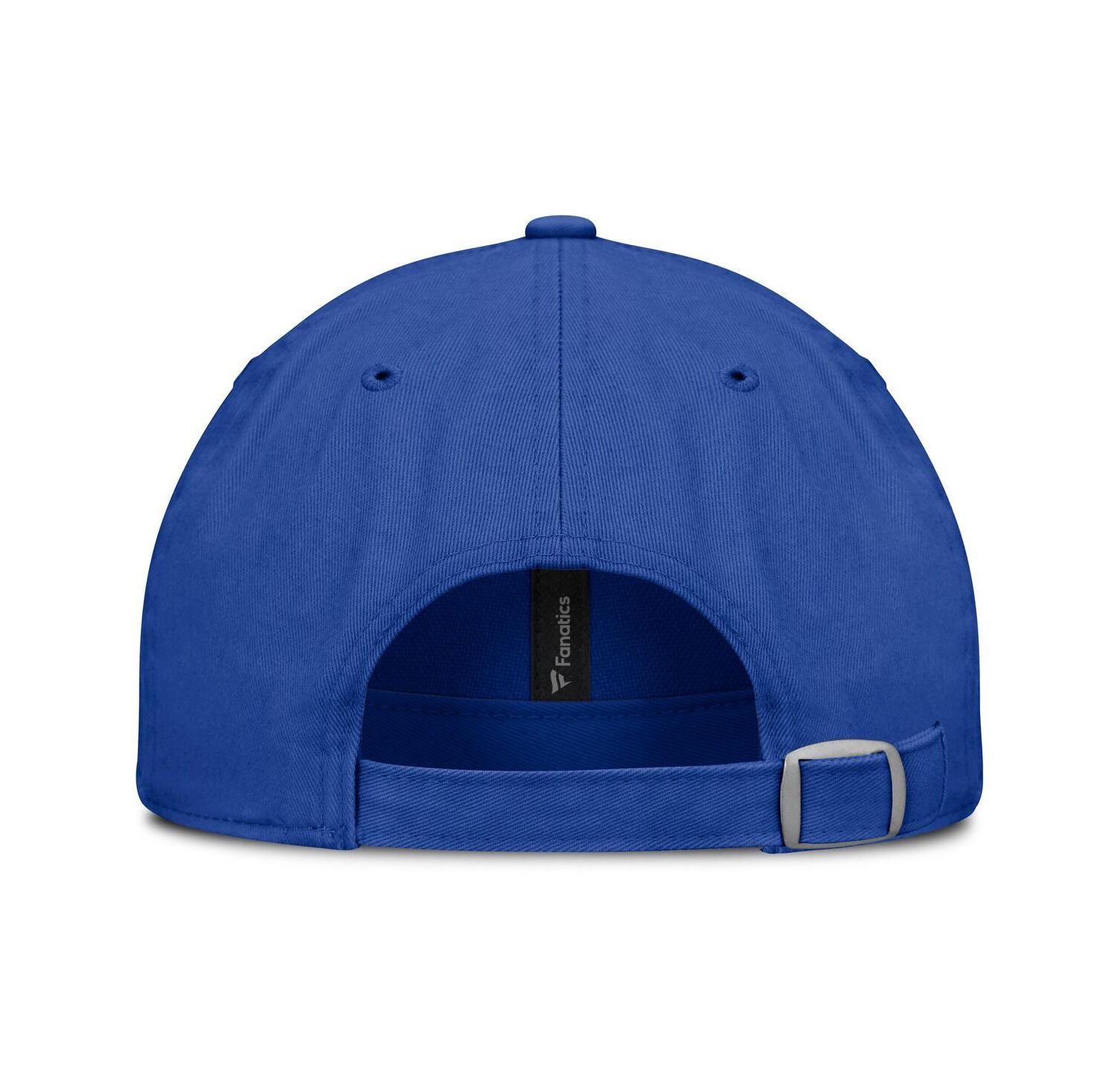 Men's Royal Boise State Broncos Archer Adjustable Hat