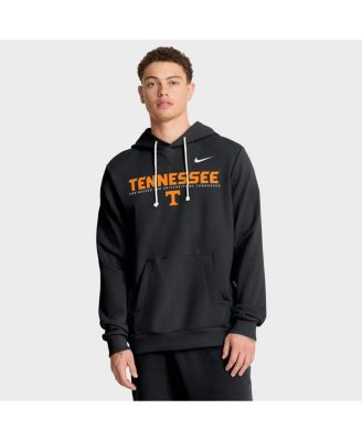 Nike - Men's Black Tennessee Volunteers 2025 Sideline Standard Issue Dri-FIT Hoodie