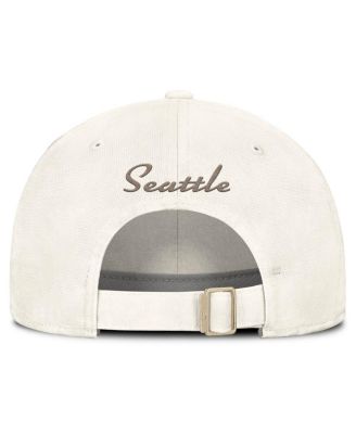 Men's Stone Seattle Mariners Club Adjustable Hat