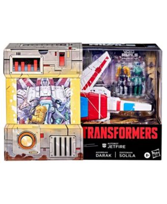 Jetfire Commander Class Set of 3 SDCC 2025 Exclusive | Transformers Void Rivals