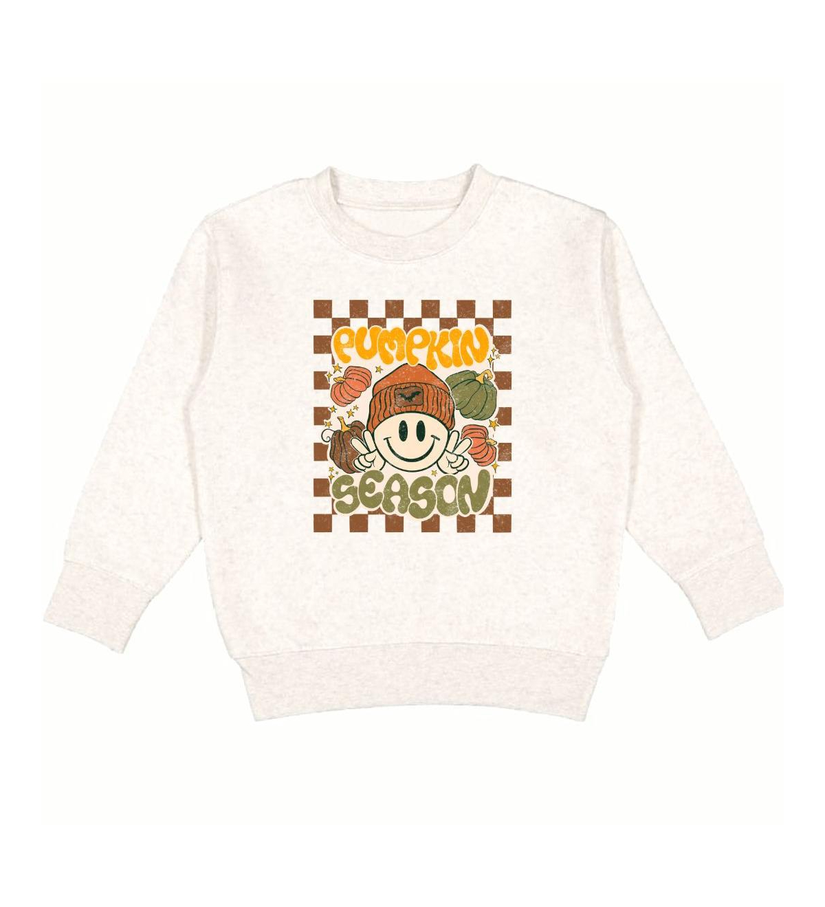 Sweet Wink Baby Boys Pumpkin Season Sweatshirt