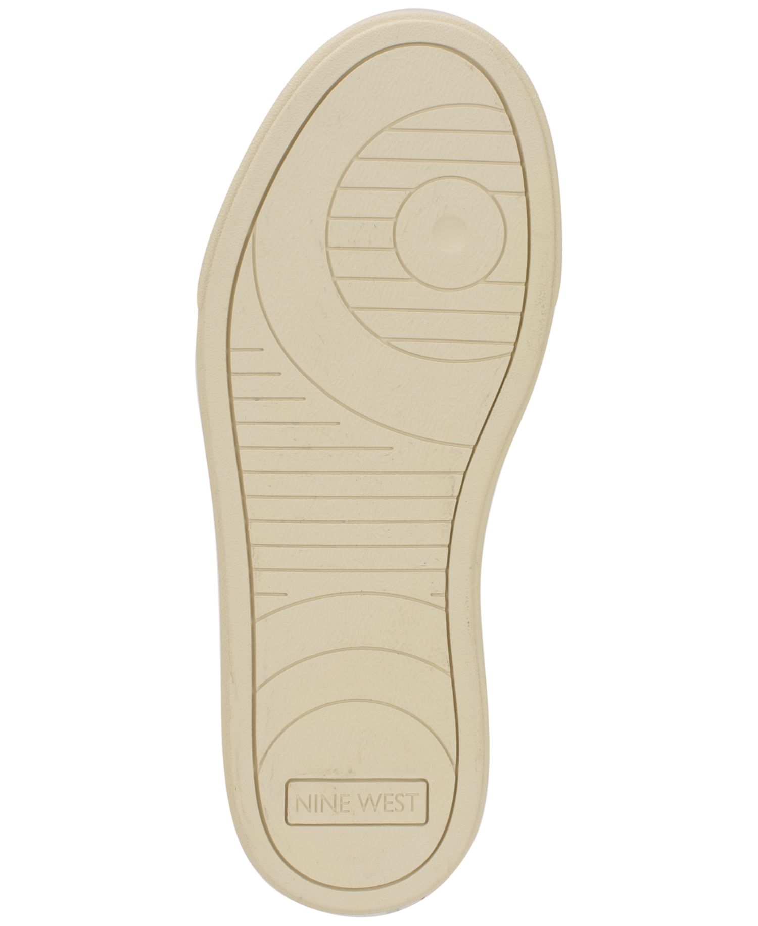 Linehan Round Toe Lace-Up Sneakers