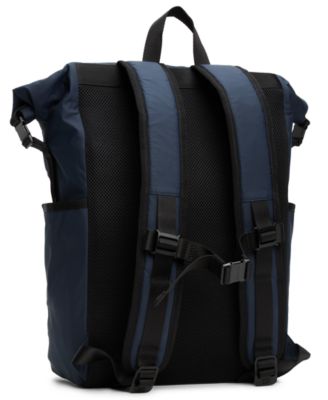 Men's Color Roll-Top Mini Backpack