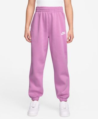Big Girls Sportswear Club Fleece Loose Joggers