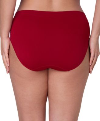 One Smooth U All-Over Smoothing Hi Cut Brief Underwear 2362