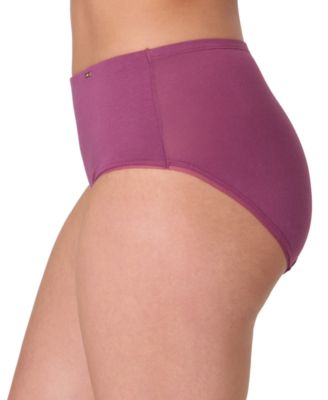 Women's Lux Cotton Essentials Brief Underwear DFLEBF
