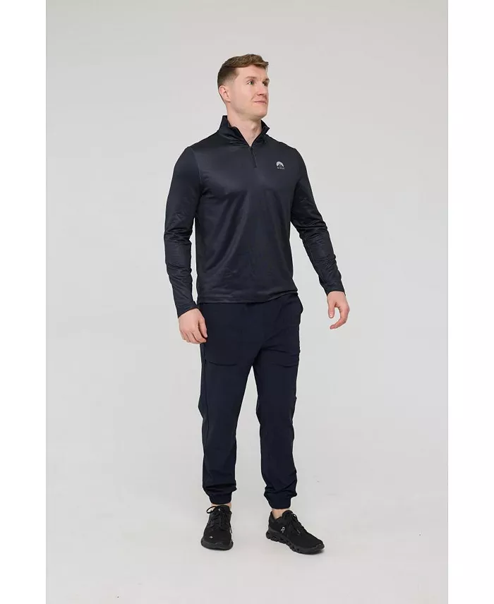 Men's Elite Everyday Activewear Joggers - Black - thumbnail 8