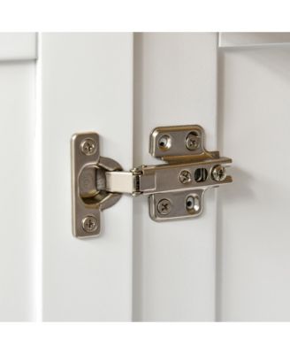 71" Kitchen Pantry Storage Cabinet with Storage,