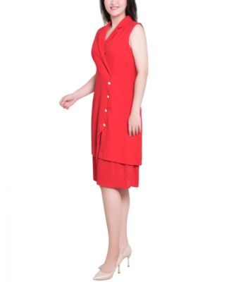 Women's Sleeveless Dress