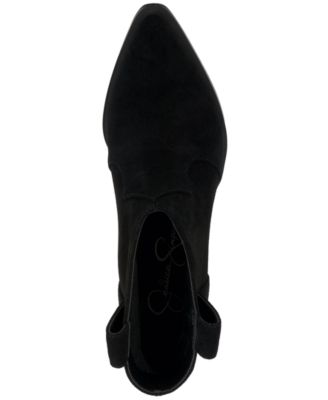 Women's Zadie Pull-On Western Booties