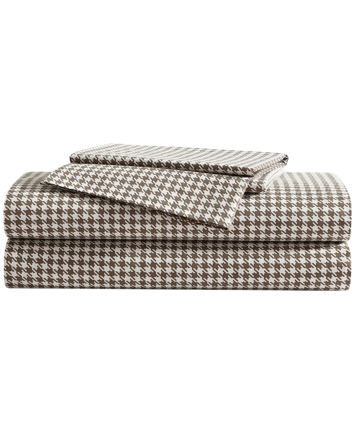 Eddie Bauer Printed 100% Cotton Percale 3-pc. Sheet Set, Twin In Multi