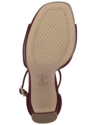 Women's Telxia Blade-Heel Platform Dress Sandals