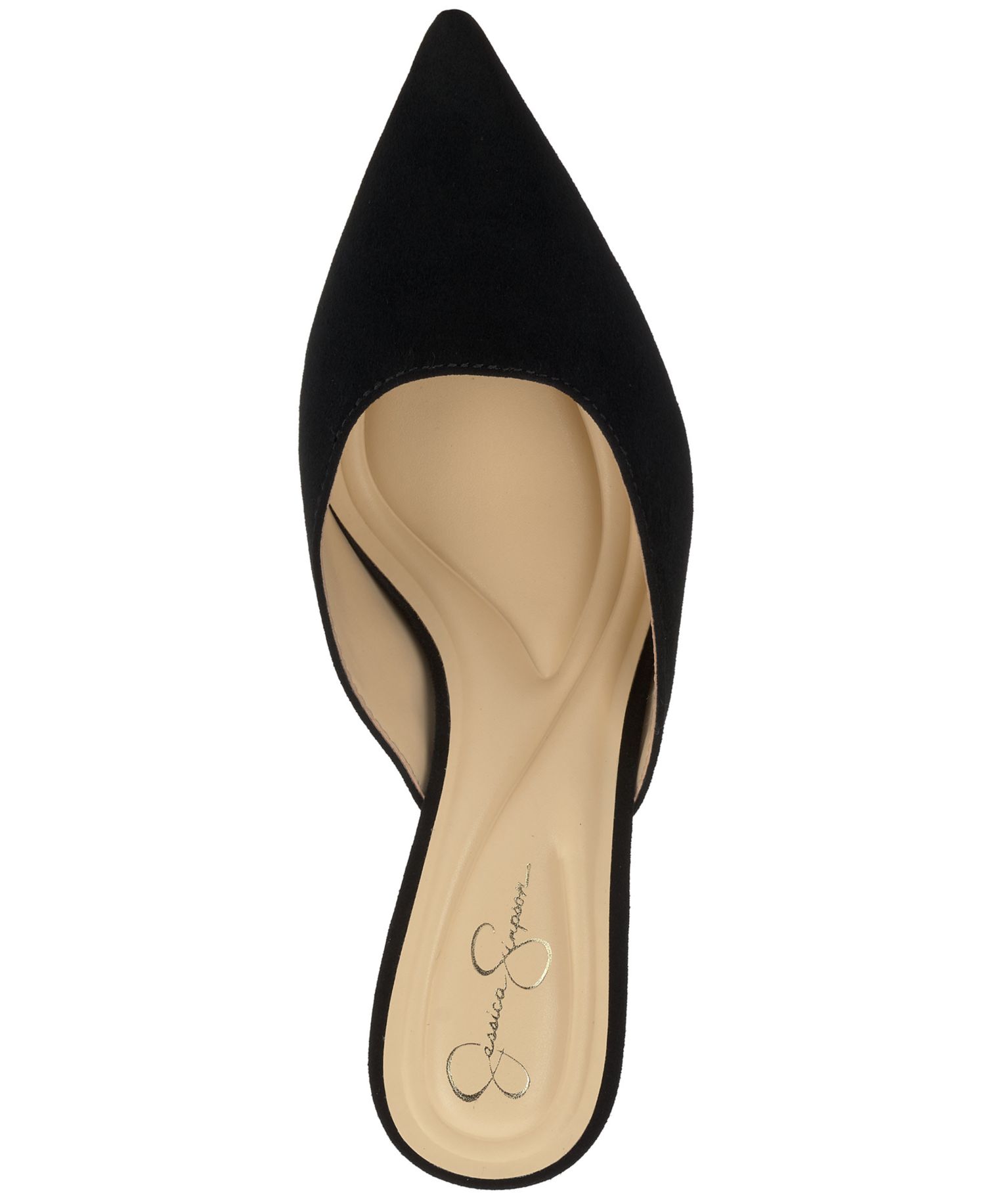 Women's Xia Mid-Heel Mule Pumps