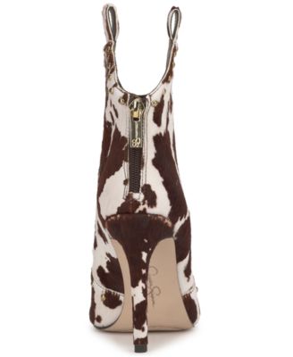 Women's Pixillez Studded Stiletto Booties