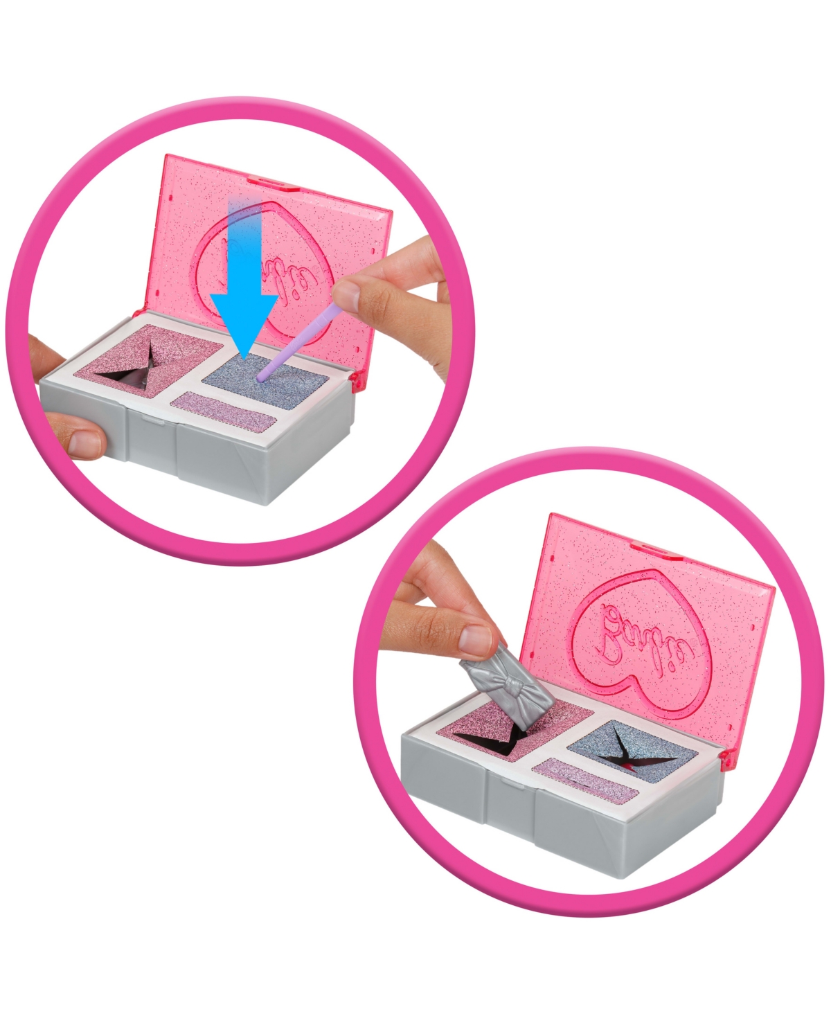 Barbie Party Unboxed Glam Party Series Sparkle Doll Accessories With 10 Surprises In Multi
