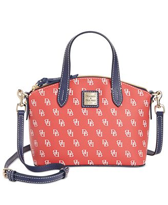 dooney & bourke mini