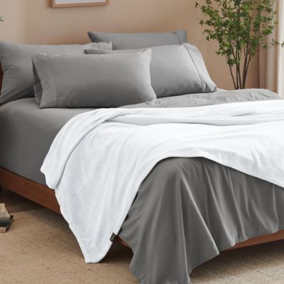 Microplush Flannel Fleece Kids Blanket, Child