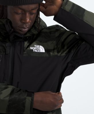 Men's Freedom Insulated Print Jacket