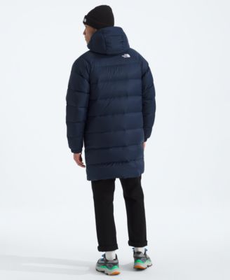 Men's Hydrenalite Down Hooded Parka Jacket
