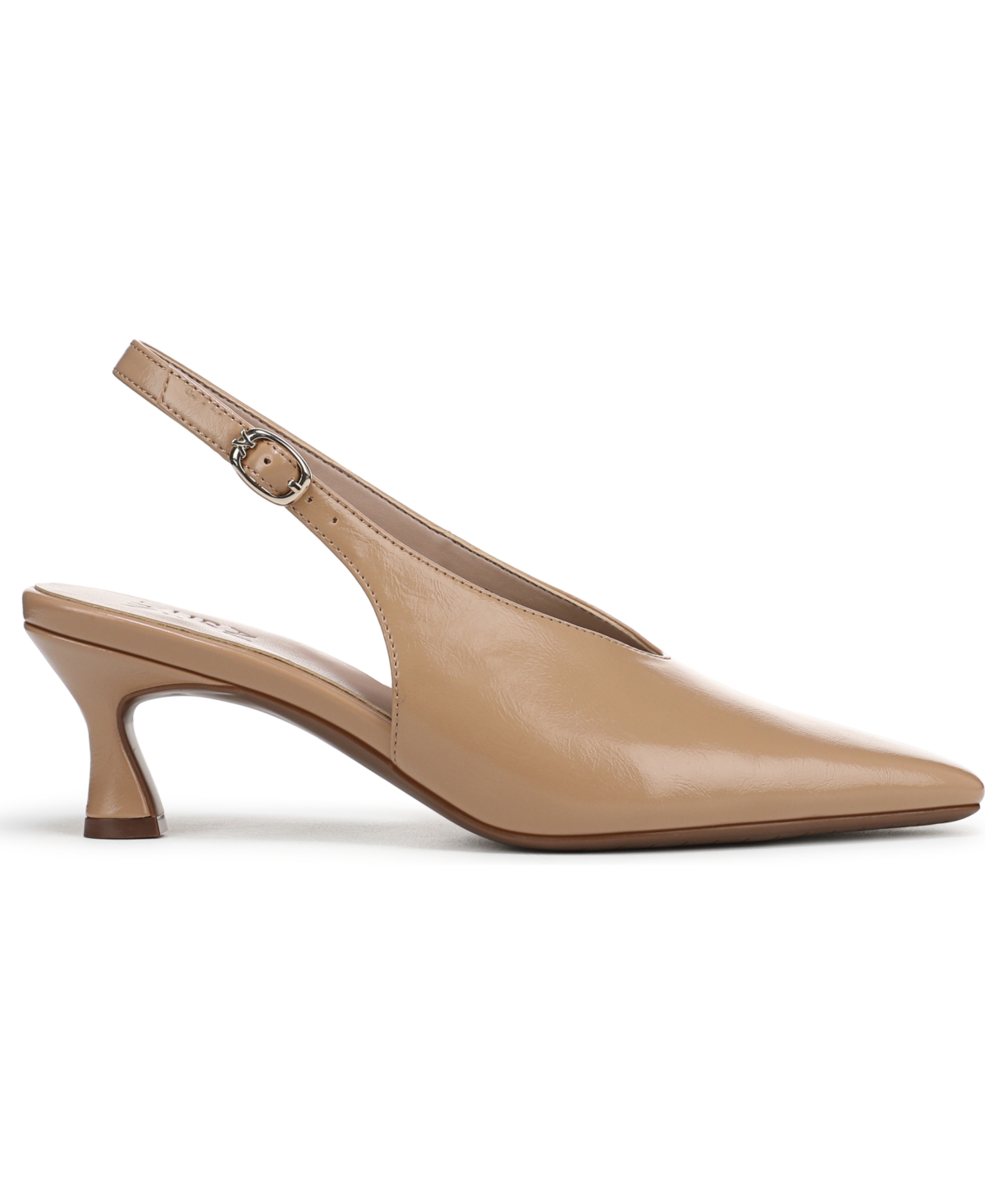 Naturalizer Embry Slingback Pump In Brown