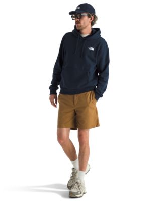Men's Evolution Box Never Stop Exploring Hoodie