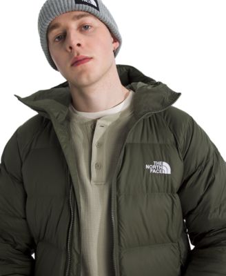 Men's Hydrenalite Down Hooded Parka Jacket