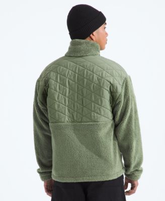 Men's Cabin Fleece Full Zip Jacket