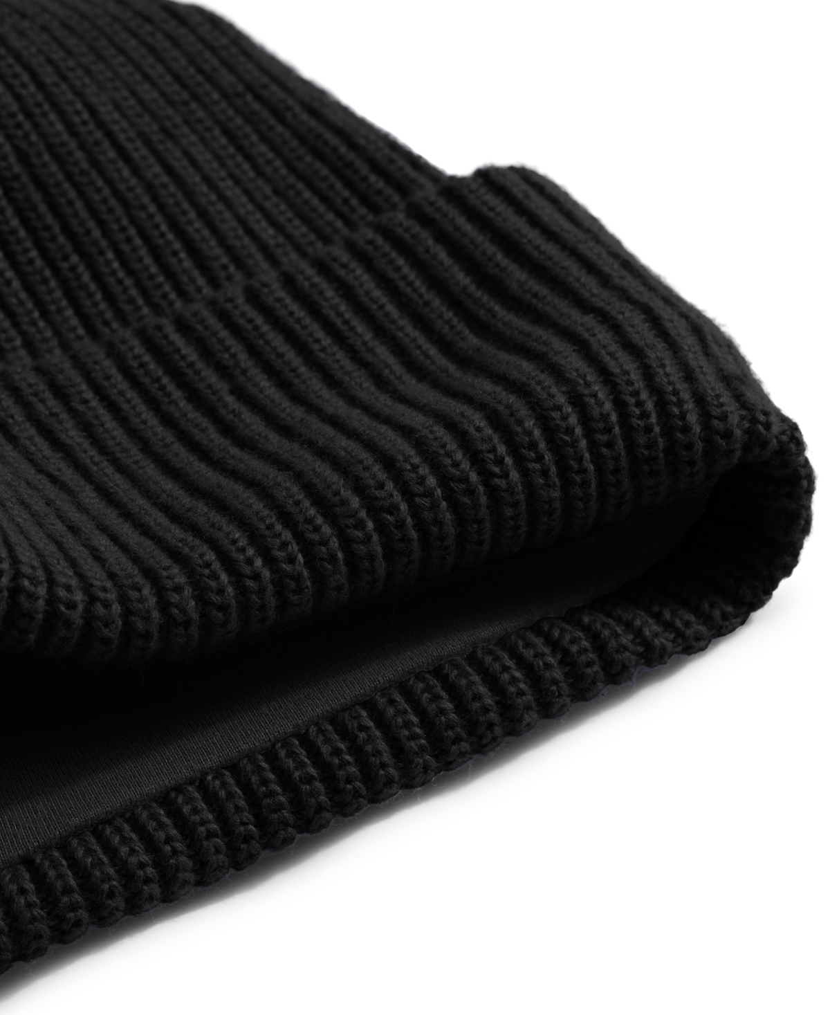 The North Face Men's Salty Lined Beanie In Black