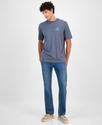 Tommy Bahama - Men's Short Sleeve Fantasy Draft Graphic T-Shirt