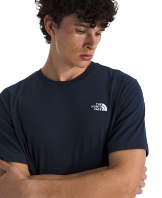 Men's Evolution Simple Dome Short Sleeve T-Shirt