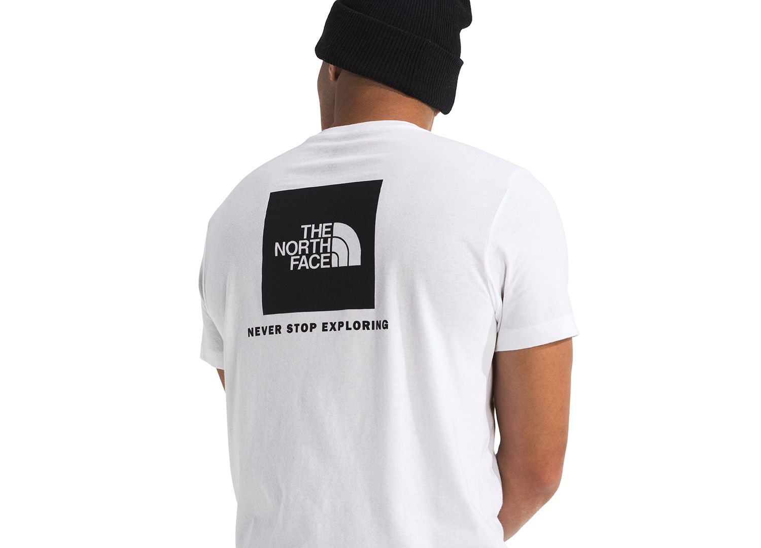 Men's Evolution Box Short Sleeve T-Shirt