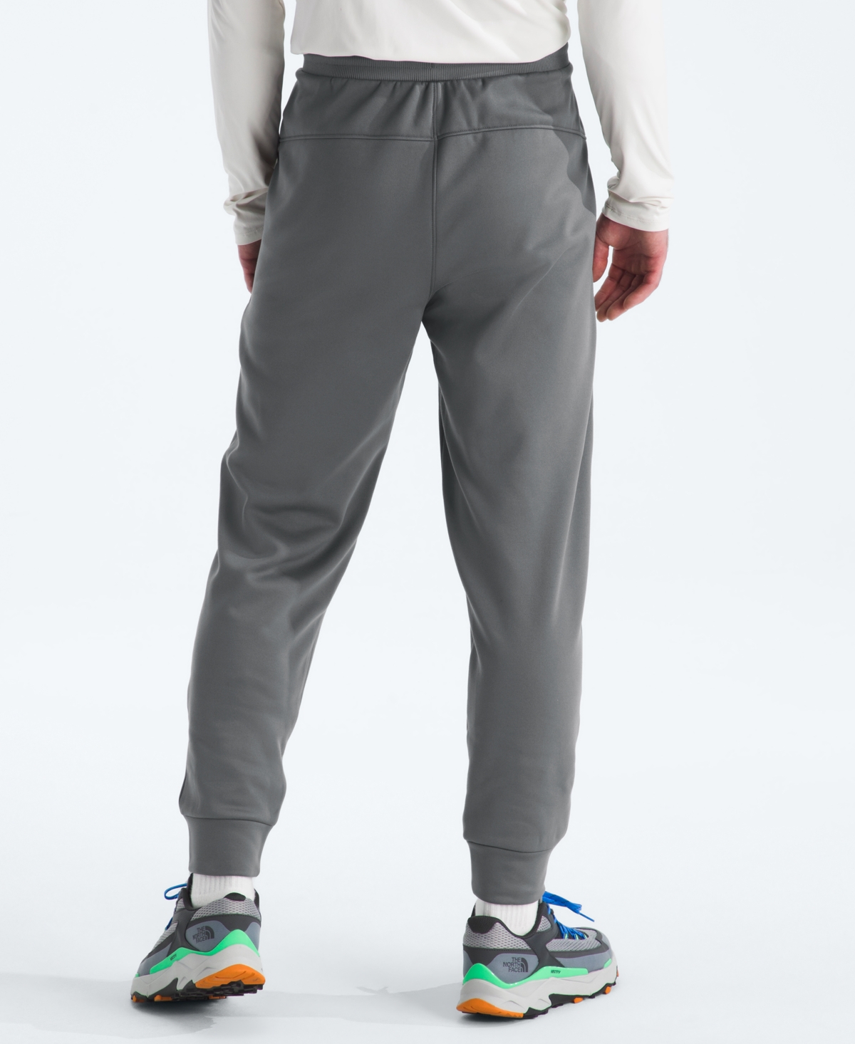 The North Face Inc Men's Mittellegi Woven Track Pants In Gray