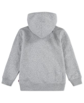 Boys' 2T-7 Black Diamond Pullover Hoodie