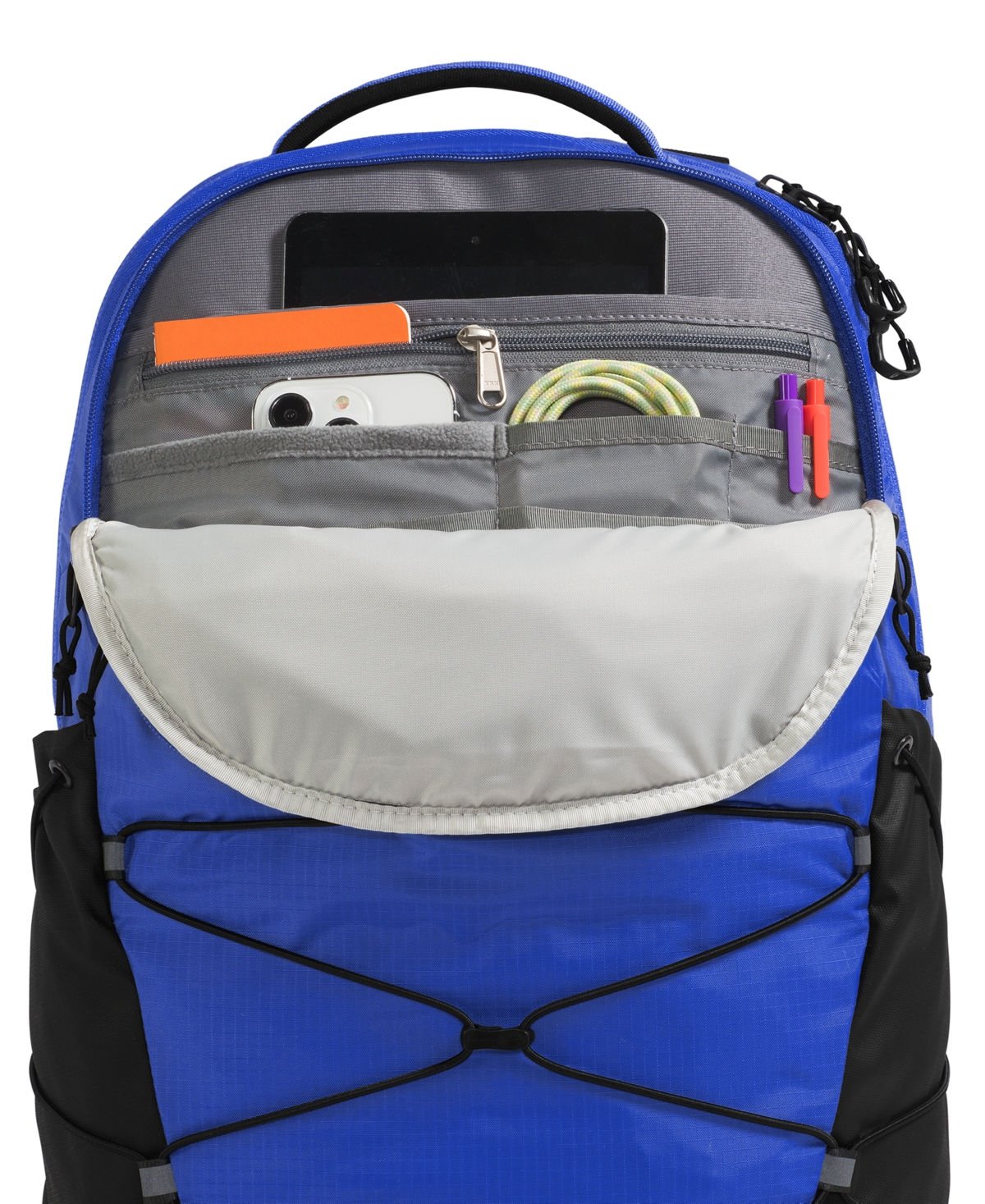 The North Face Men's Borealis Backpack In Multi