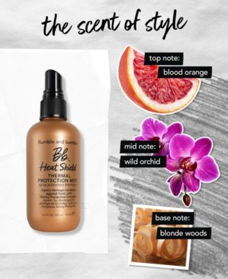 Heat Shield Thermal Protection Hair Mist, 2 oz.