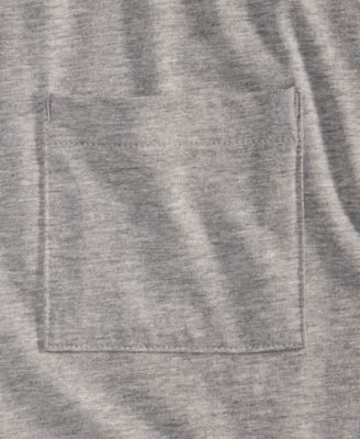 Women's 2-Piece Short-Sleeve T-Shirt and Joggers Pajama Set