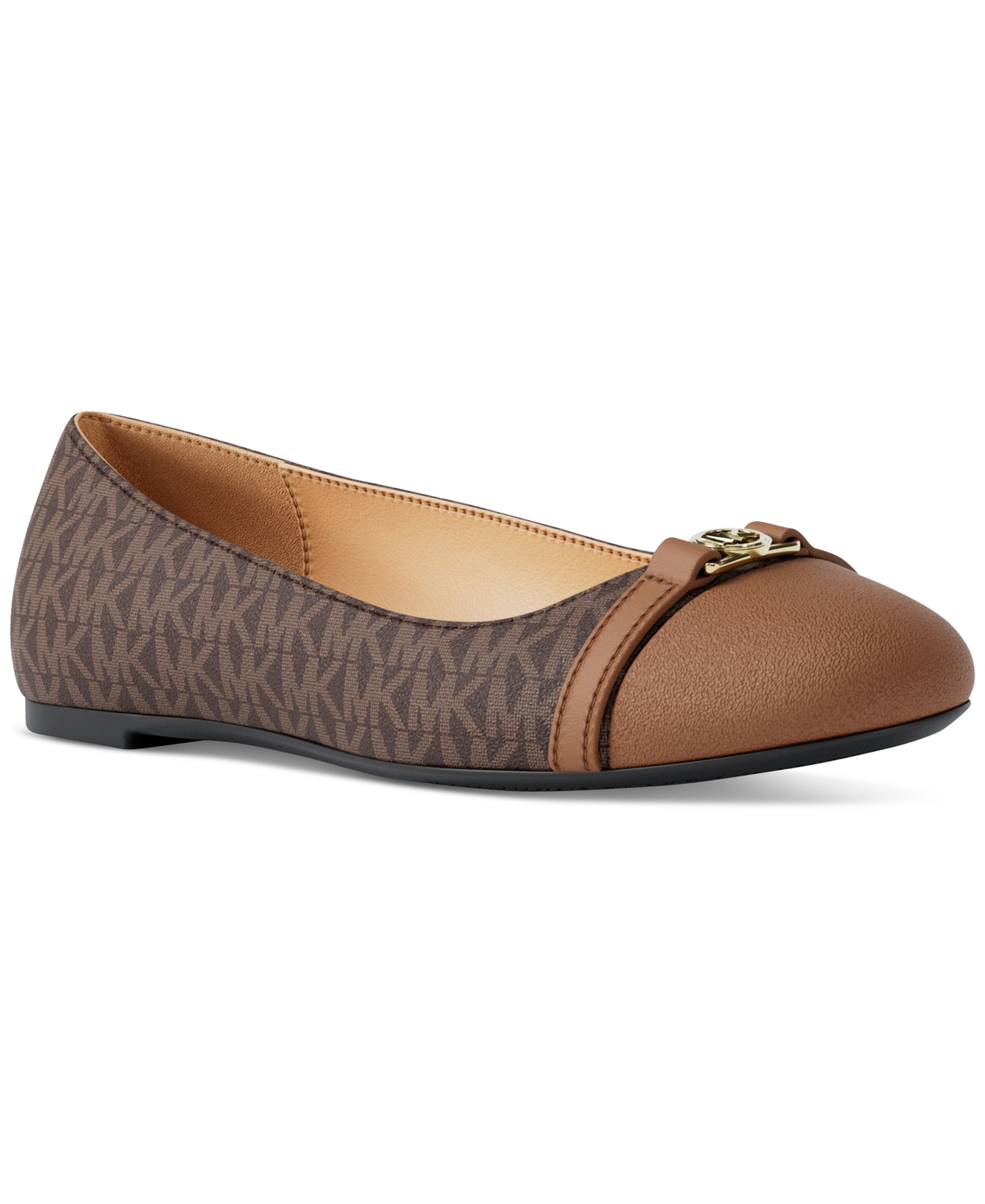 Michael Kors Michael  Women's Mandy Ballet Flats In Multi