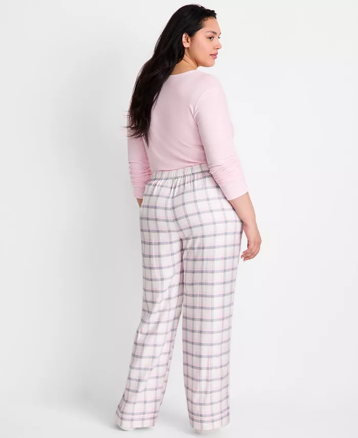 Women's Flannel Pants XS-3X - thumbnail 6